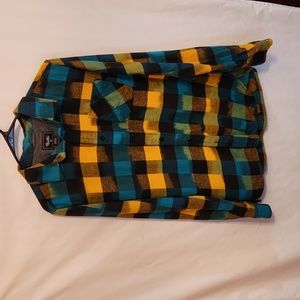 Primitive Skateboarding Men's Flannel shirt